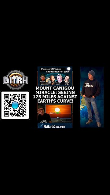 [May 5, 2025] Mount Canigou Miracle: Seeing 175 Miles Against Earth's Curve! - The Way Of Will John #143 [DITRH]