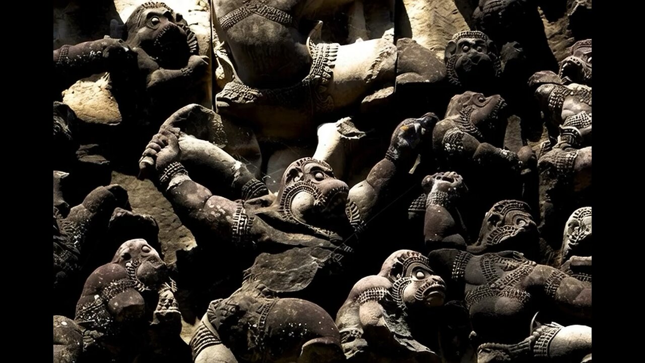 Rebelión de los simios