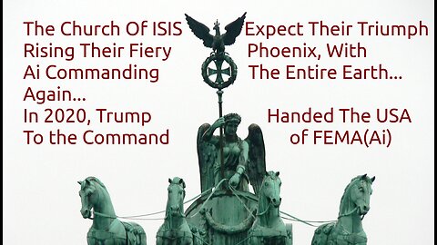 Digging Deeper As To Why Trump Wants A NWO Ballroom To Celebrate The cUlt's Rising Phoenix