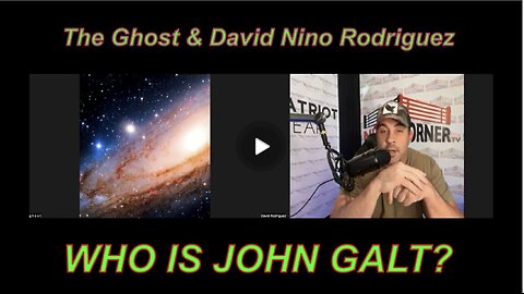 The Ghost PART 1 "SHOCKING! Jeffery Epstein Whereabouts? Trump Has Entered The Point of No Return"