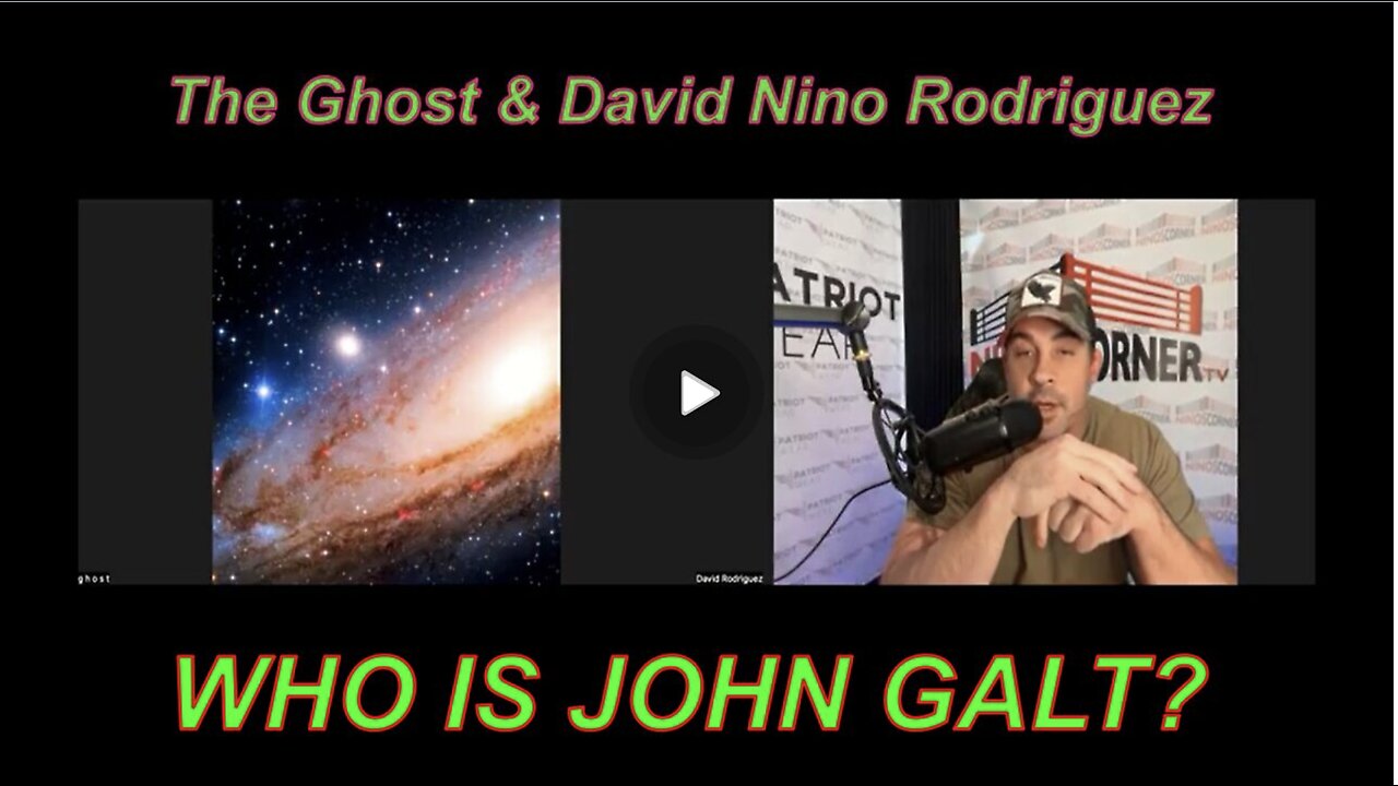 The Ghost PART 1 "SHOCKING! Jeffery Epstein Whereabouts? Trump Has Entered The Point of No Return"