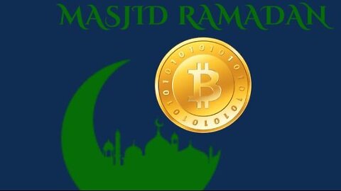 Crypto & Crescent: Fasting, Trading, and Ramadan Vibes with a Muslim Crypto Pro!