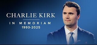 CHARLIE KIRK TRIBUTE ~ MR. RED WHITE AND BLUE ~ 17PLUS 17PLUS.WEEBLY.COM