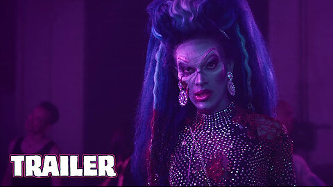 QUEENS OF THE DEAD (2025) Official Trailer (HD) ZOMBIE COMEDY | Tina Romero