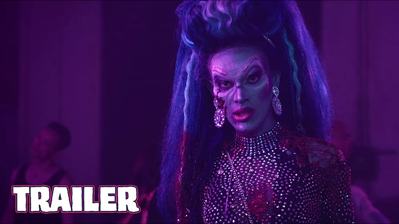 QUEENS OF THE DEAD (2025) Official Trailer (HD) ZOMBIE COMEDY | Tina Romero