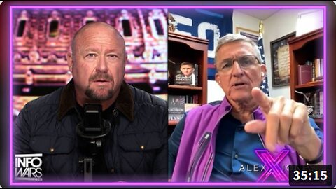 GLOBAL ALERT: General Flynn Warns America's Enemies Are Preparing To Launch Thousands Of Terror Attacks Designed To Collapse The United States In The Next 90 Days!