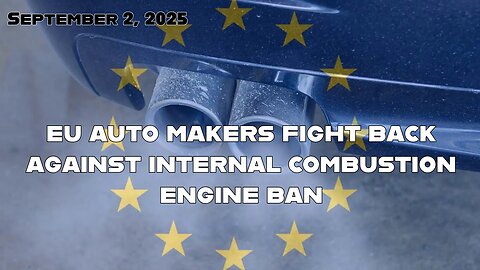 Ep 19 - State of Professional Liability - EU carmakers fight back - Driving uninsurable vehicle