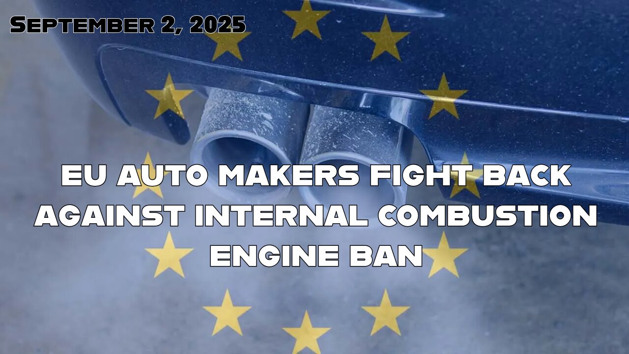 Ep 19 - State of Professional Liability - EU carmakers fight back - Driving uninsurable vehicle