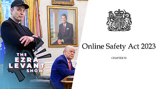 UK's Online Safety Act part of an 'international assault' on free speech, says Allum Bokhari