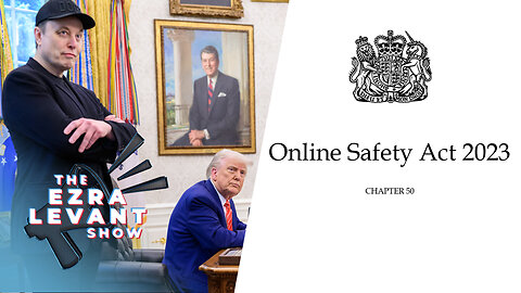 UK's Online Safety Act part of an 'international assault' on free speech, says Allum Bokhari