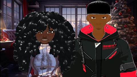 MEERY CRHSITMAS YALL!!!! Christmas Celebration 2025 🎄🎅🦌!donos !socials