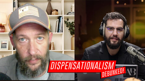The Heresy of Dispensationalism: How Christians Betrayed Christ for Israel w/ J.D. Hall