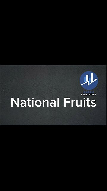 National Fruits...