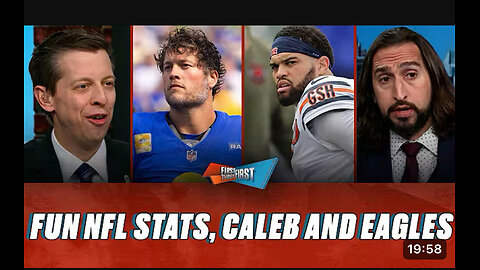 First things first: Danny drops unique Rams stat that can win Mathew Stanford MVP