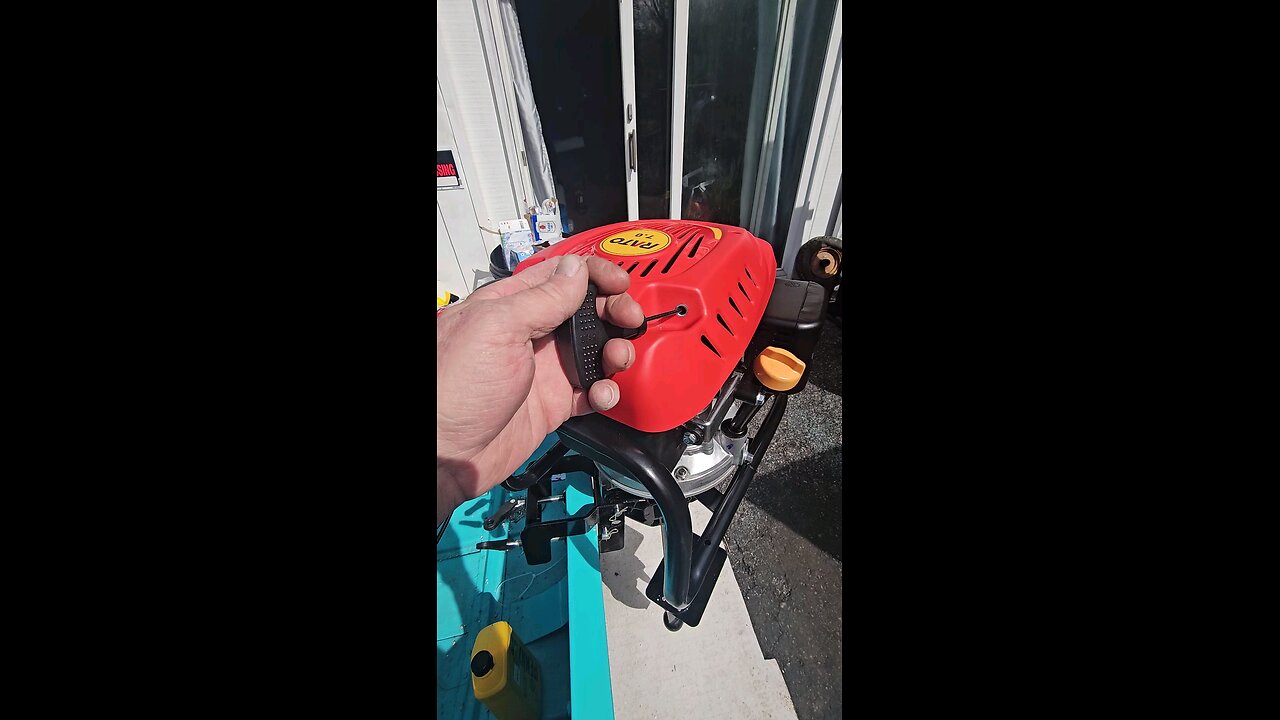 motor stuck