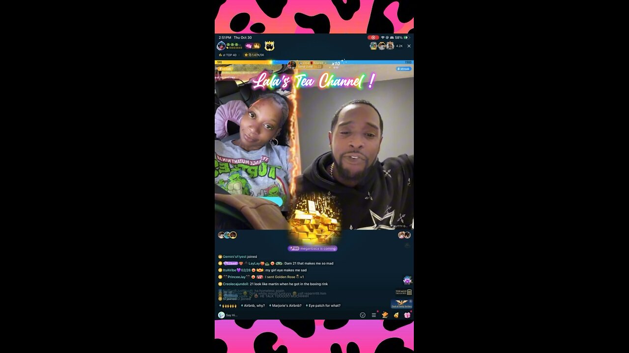 - 21 BB ; WANTS EVERYONE TO LEAVE HER ALONE !