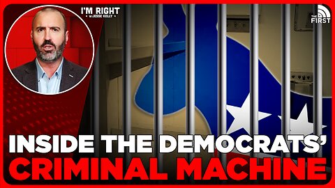 The Democrat Party Is A CRIMINAL Organization