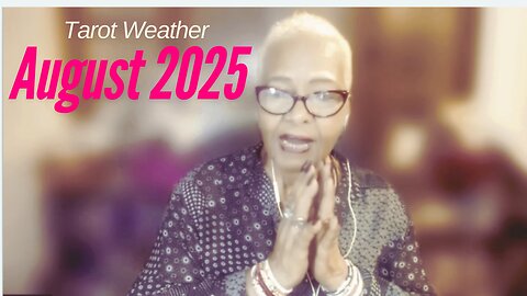 🌩️AUGUST WEATHER: This August, End the Struggle and Find Your Freedom