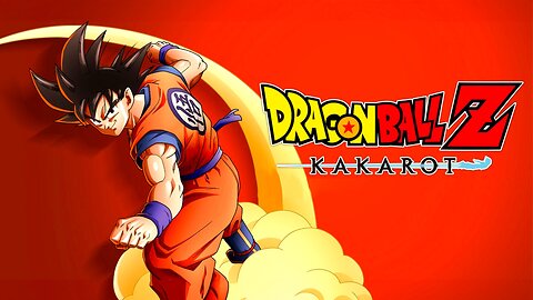 Goku vs Raditz