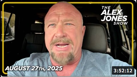 MUST-WATCH WEDNESDAY FULL SHOW 8/27/25 — Federal Sources Confirm There Is An Attempted Cover-Up Of The Trans Terrorist Attack In Minneapolis, Minnesota, But The Deep State's Desperate Attempt To Conceal The Identity Of The Mass Shooter IMPLODES! To