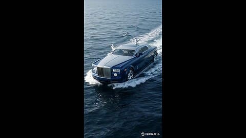#Rolls #Royce Boat