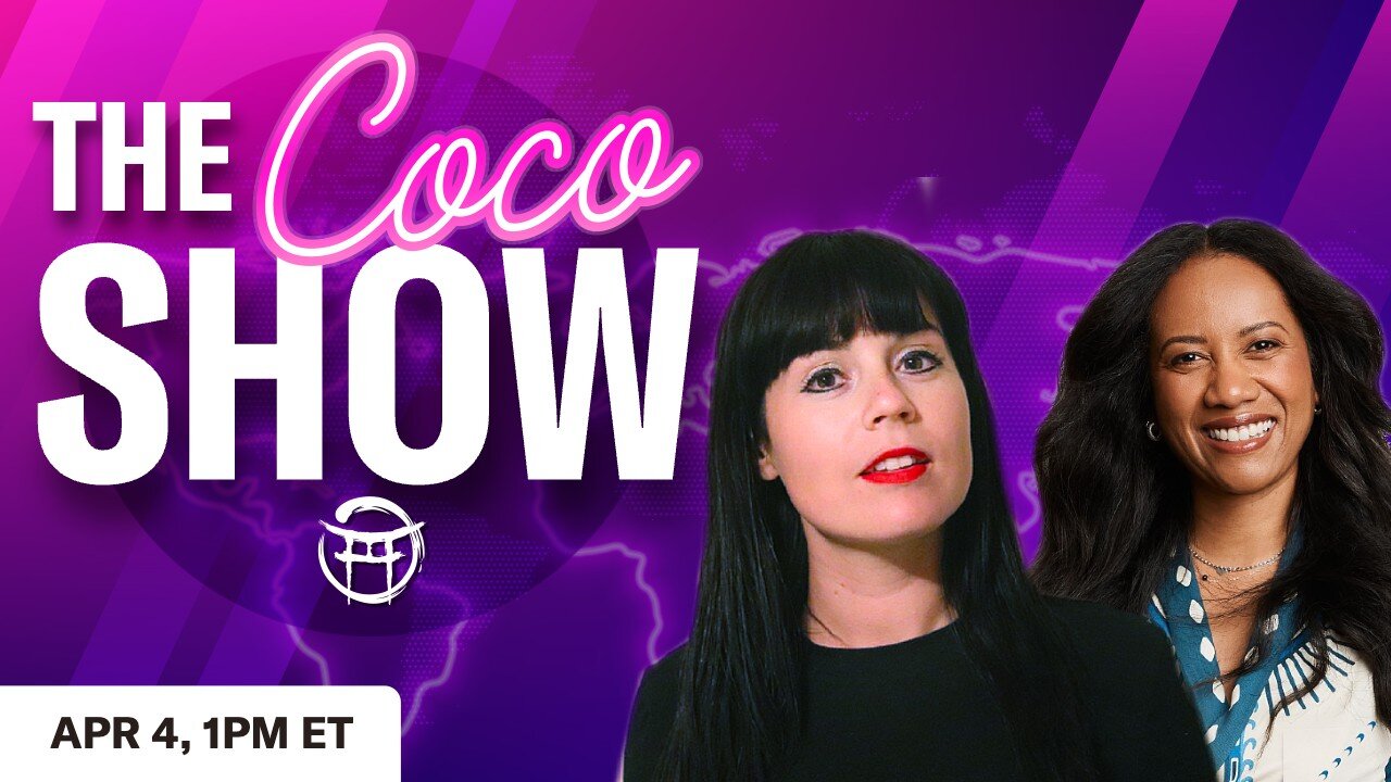 📣THE COCO SHOW : Live with Coco & Meg - APR 4