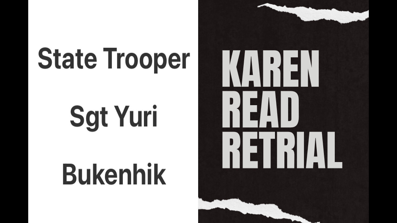 Killer Karen Read: Murderer Told State Police About An Alleged Bump To Head Of John O’Keefe