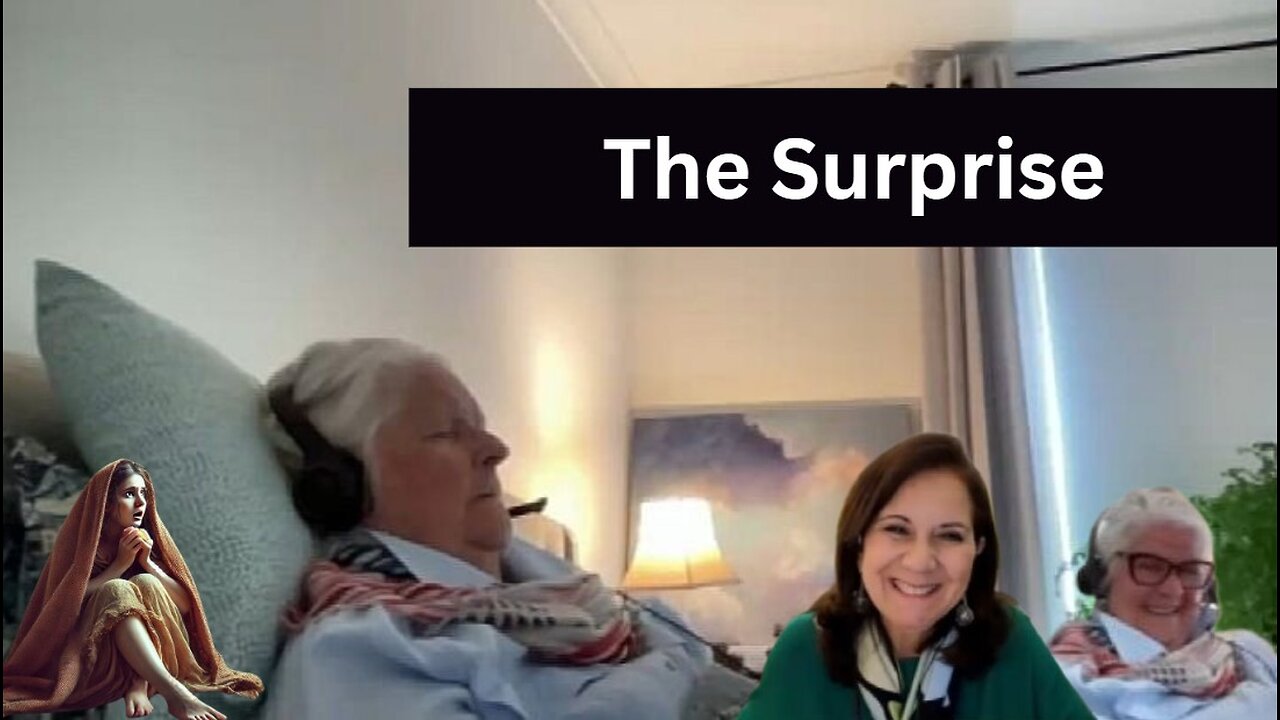 667 Alba Weinman - The Surprise
