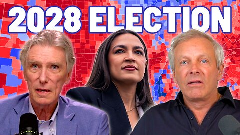 2028 Election with Bill Walton