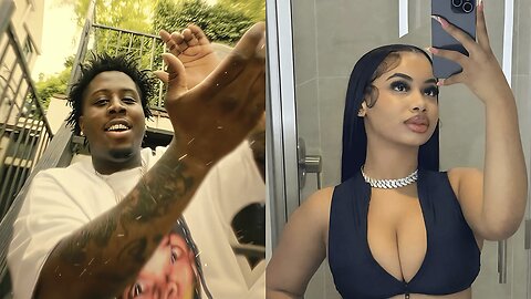 Boston Richie Giving His Baby Mama The Lil Reese Combo