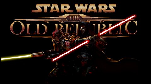 Ewok Gang! Soywars: Old Republic. ft - Ghost of Cleitus