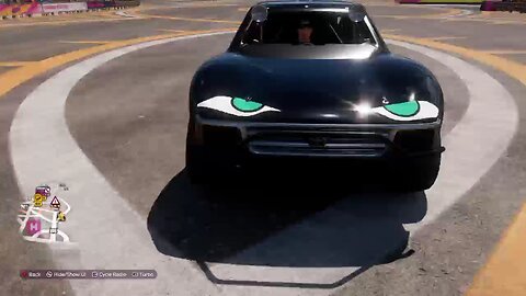 Forza Horizon 5 Custom design
