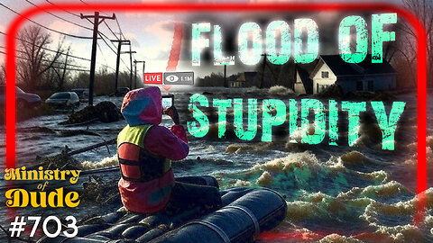 TIkTokers Exploit Victims of the Texas Floods | #703