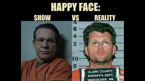 HAPPY FACE: SHOW VS. REALITY