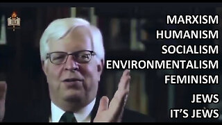 Dennis Prager: "Every 'ism' except Nazism was founded and lead disproportionally by Jews" ✡️