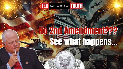 No 2nd Amendment??? See what happens... | Ted Provenza