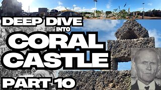 Pt. 10 Deep Dive Into: Ed Leedskalnin and His Coral Castle - "The Enigma of..." Pamphlets Part 6
