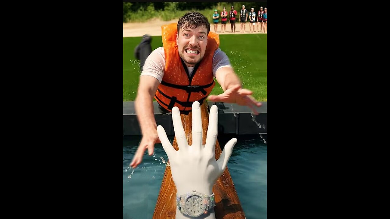 Grab The Rolex, Keep It!