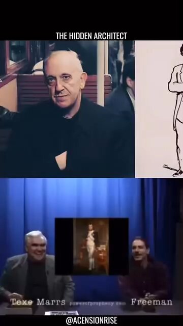 THE HIDDEN ARCHITECT 👁️