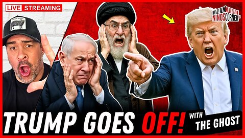 The Ghost: Ceasefire Holds After Furious Trump Steps In – SCOTUS Ruling Opens Door to Mass Deportations!