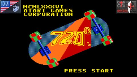 Hardcore Handheld Theater: "720°" (Nintendo Game Boy Color - 1999) [NA Version]