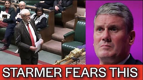 Jeremy Corbyn's plan to expose Starmer's support for Israel
