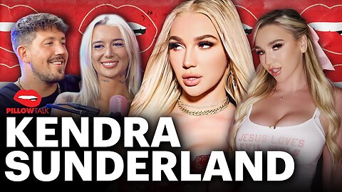 KENDRA SUNDERLAND EXPOSES HER EX, CHRIS BROWN & MALE ADULT STARS