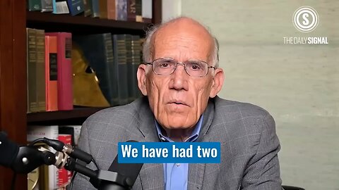 Victor Davis Hanson: How The Transgender Movement Turned the Left Against Women