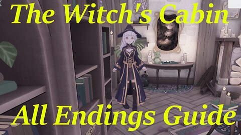 AI2U - How To Get All Endings For Elysia - V3 