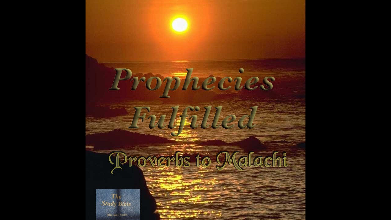 Prophecies Fulfilled the Branch