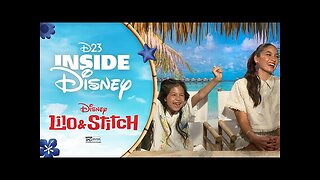 D23 Inside Disney | Lilo & Stitch