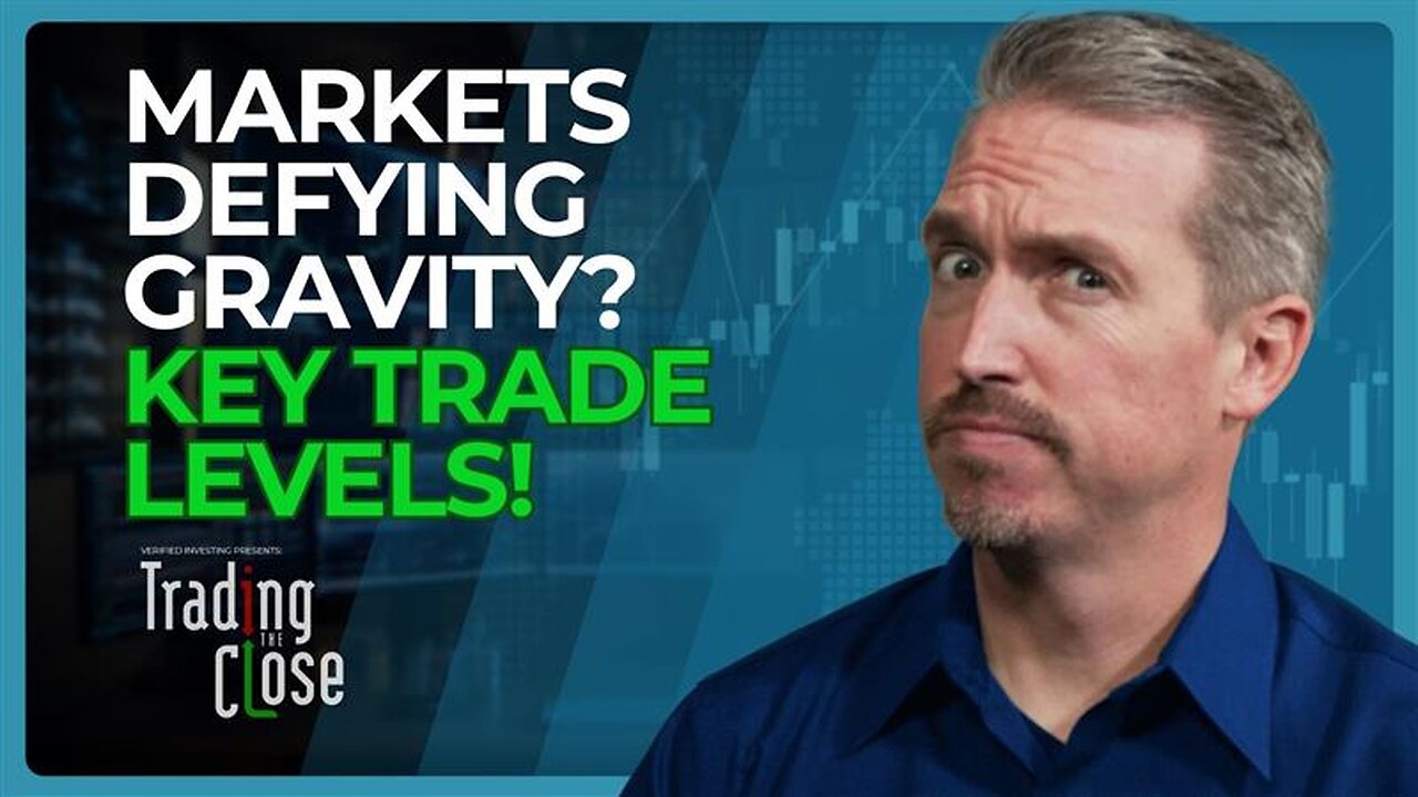 GOLD TO $5,000? 🚀 Mega-Caps Bleed, INTC and SNDK Rip