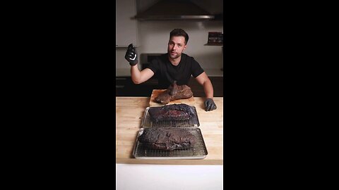 $50 vs $300 vs $1,00... Brisket