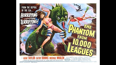 Phantom from 10,000 leagues